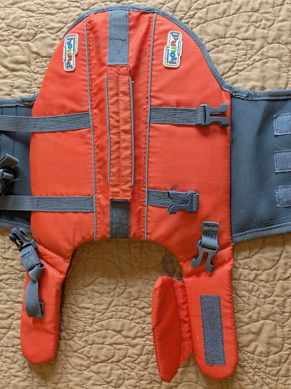 Outward Hound Small Dog Life Jacket